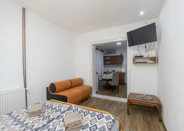 Mijomi Apartman Nagybecskerek