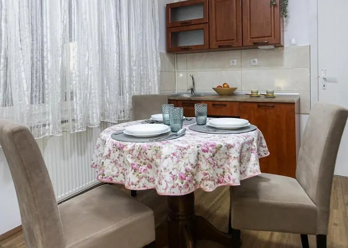 Mijomi Apartman Nagybecskerek