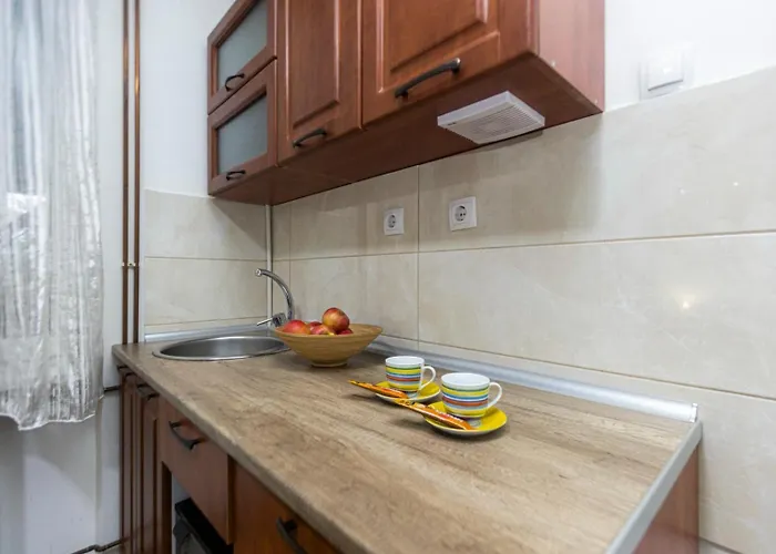 Mijomi Apartman Nagybecskerek