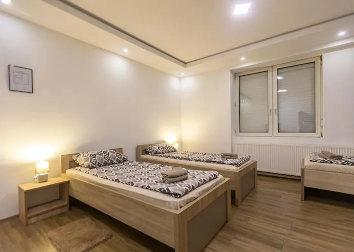 Apartman Mijomi Nagybecskerek