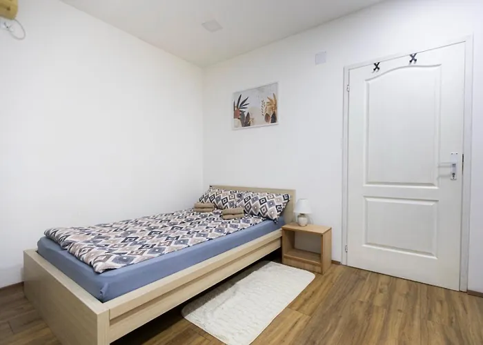 Apartman Mijomi Nagybecskerek